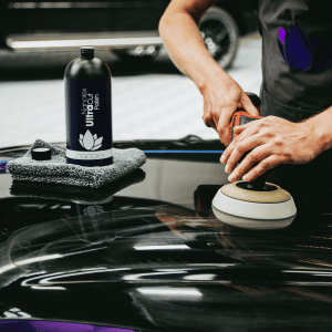 Polir paste i spužve